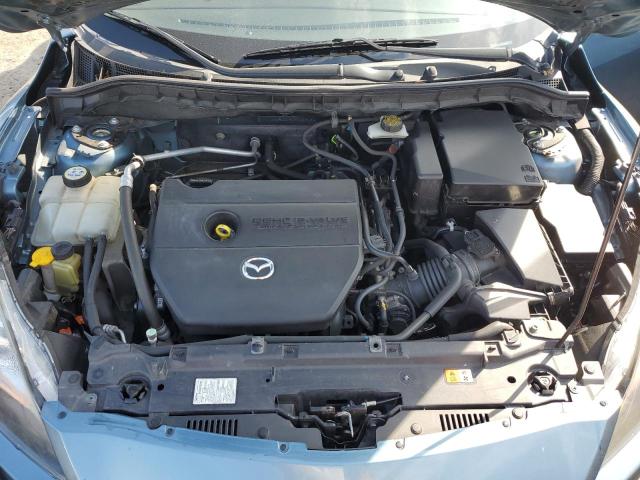 Снимка 11 от търг – 2011 MAZDA 3 S с VIN JM1BL1M65B1415459