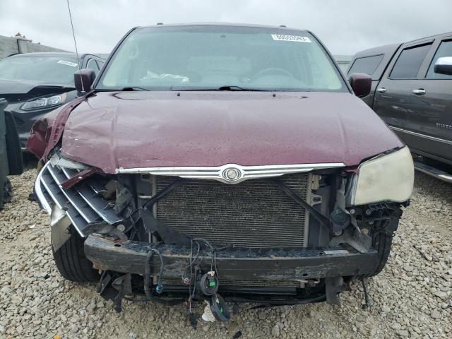 Photo 5 from auction – 2008 CHRYSLER TOWN & COU with VIN 2A8HR54P28R783099