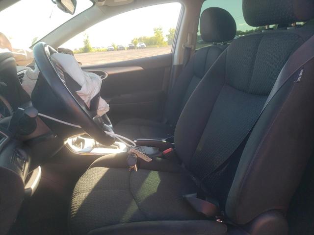Photo 7 from auction – 2015 NISSAN SENTRA S with VIN 3N1AB7AP4FL646501