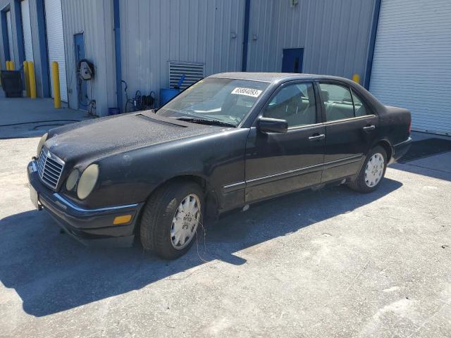 MERCEDES-BENZ E 320 1997 with VIN WDBJF55F0VJ035456 - Photo from auction