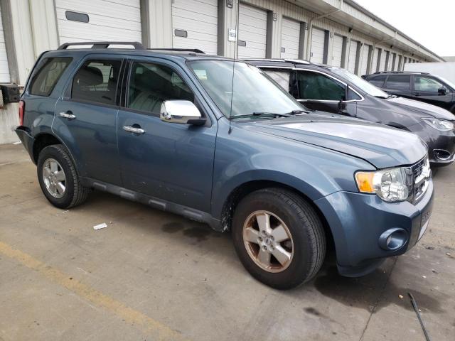 Photo 4 from auction – 2011 FORD ESCAPE XLT with VIN 1FMCU0D75BKC29270