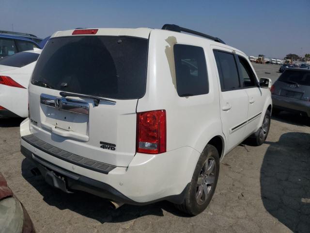 Photo 3 from auction – 2012 HONDA PILOT TOUR with VIN 5FNYF4H98CB037296
