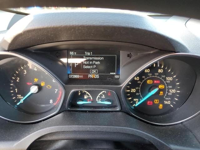 Photo 9 from auction – 2018 FORD ESCAPE S with VIN 1FMCU0F79JUD39092