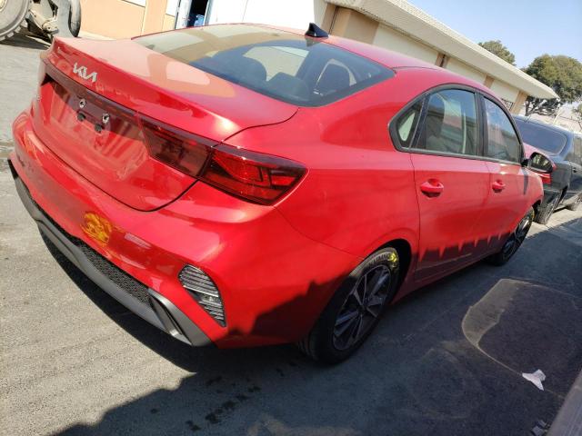 Photo 3 from auction – 2023 KIA FORTE LX with VIN 3KPF24AD0PE612259