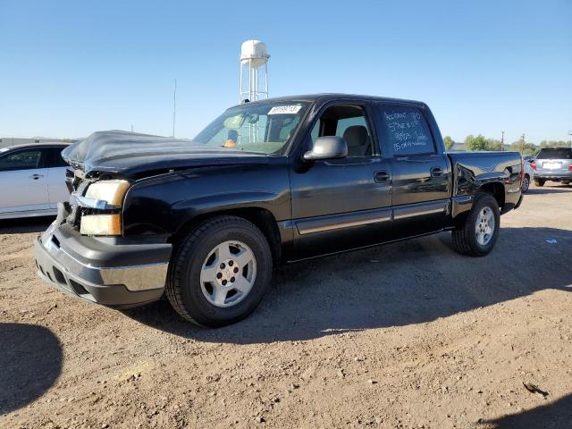 CHEVROLET SILVERADO 2005 con VIN 2GCEC13T451372378 - Foto de la subasta