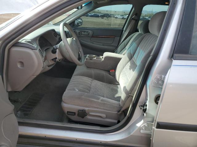 Photo 7 from auction – 2003 CHEVROLET IMPALA with VIN 2G1WF52E839440047