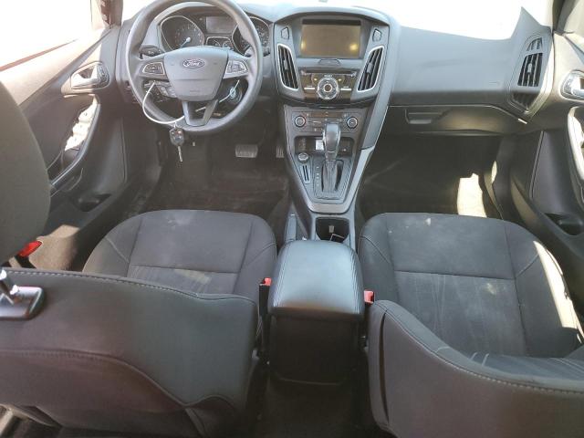 Photo 8 from auction – 2017 FORD FOCUS SEL with VIN 1FADP3M20HL253202