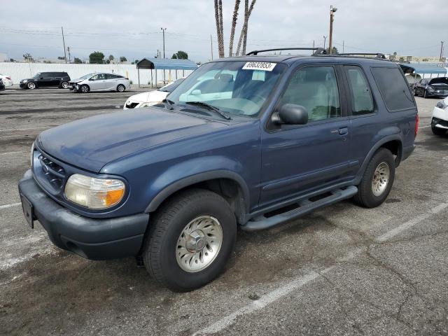 Photo 1 from auction – 1999 FORD EXPLORER with VIN 1FMYU22E3XUC17617