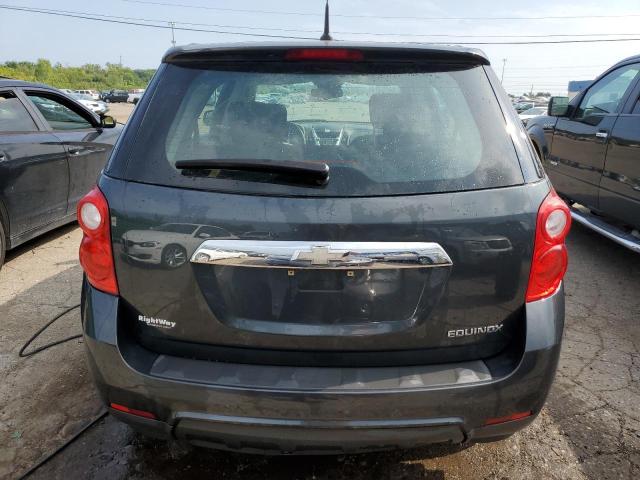 Photo 6 from auction – 2012 CHEVROLET EQUINOX LS with VIN 2GNALBEK8C1234663