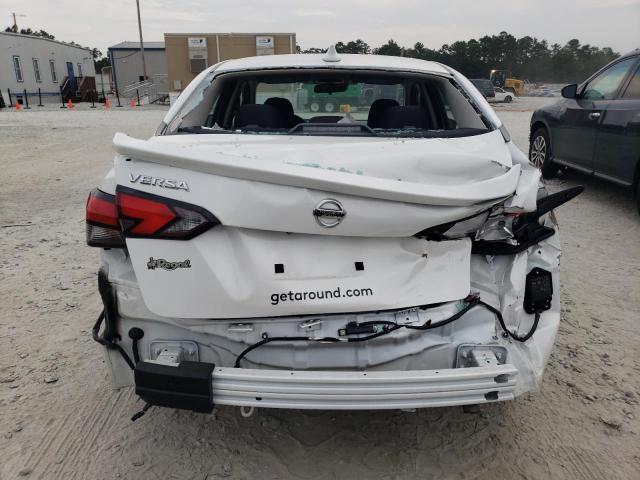 Photo 6 from auction – 2022 NISSAN VERSA SR with VIN 3N1CN8FV5NL844077