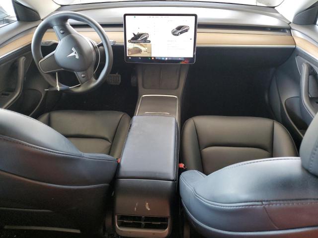 Photo 8 from auction – 2021 TESLA MODEL 3 with VIN 5YJ3E1EA8MF990747