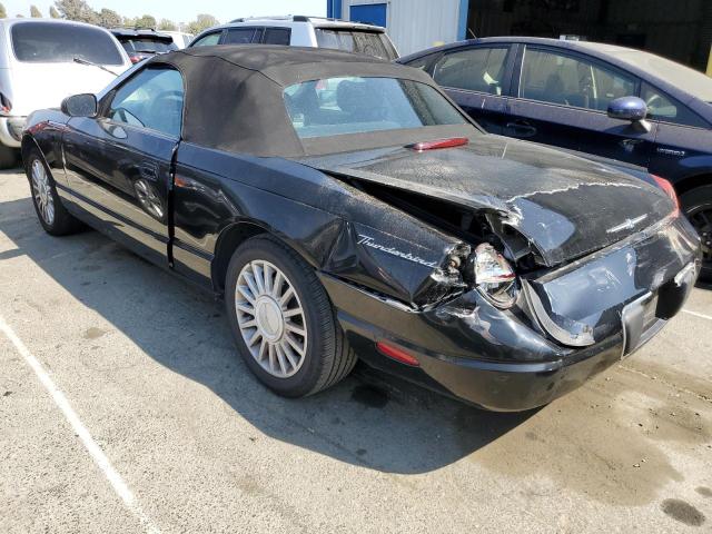 Photo 2 from auction – 2005 FORD THUNDERBIR with VIN 1FAHP60A35Y106662