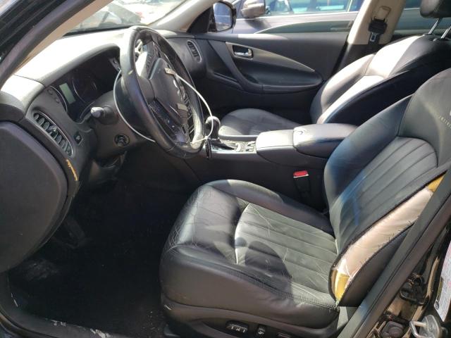 Photo 7 from auction – 2008 INFINITI EX35 BASE with VIN JNKAJ09F38M356552