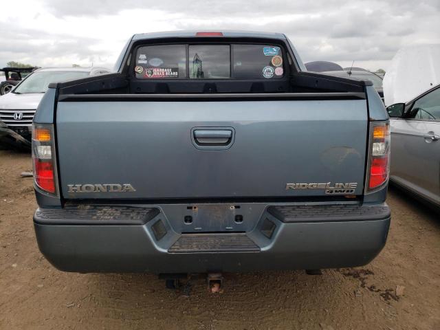 Photo 6 from auction – 2007 HONDA RIDGELINE with VIN 2HJYK16337H504001