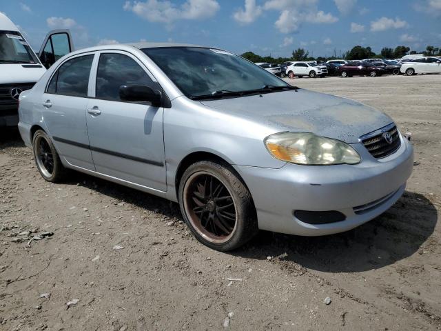Photo 4 from auction – 2007 TOYOTA COROLLA CE with VIN 1NXBR32E17Z824161