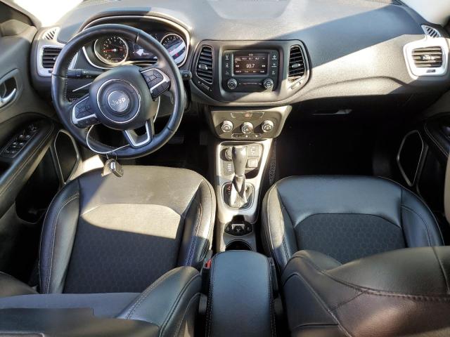 Фото 8 с аукциона – 2018 JEEP COMPASS LA с VIN 3C4NJDBB3JT153016