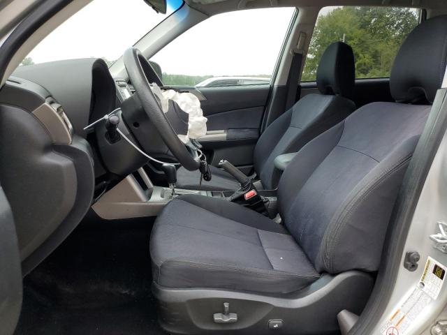 Photo 7 from auction – 2010 SUBARU FORESTER 2 with VIN JF2SH6CC8AH706471