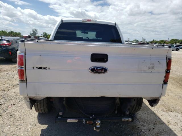 Photo 6 from auction – 2010 FORD F150 SUPER with VIN 1FTEW1C89AFB82839