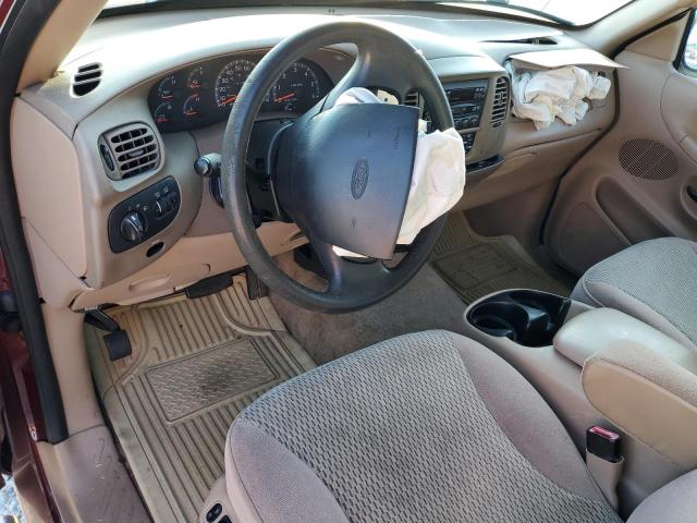 Photo 8 from auction – 1997 FORD F150 with VIN 1FTEX17L1VNB46764