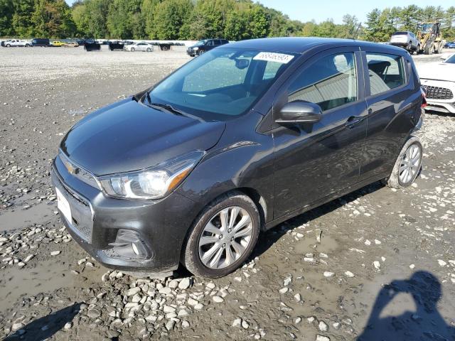 CHEVROLET SPARK 2017 with VIN KL8CD6SA4HC714694 - Photo from auction