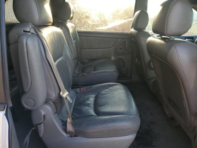 Photo 11 from auction – 2004 TOYOTA SIENNA XLE with VIN 5TDBA22C84S002283