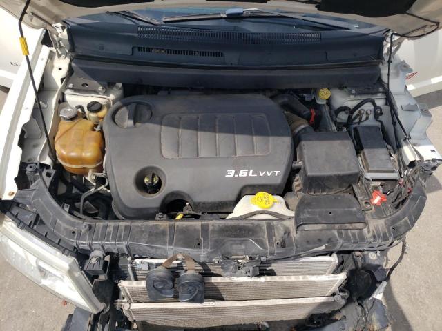 Photo 12 from auction – 2012 DODGE JOURNEY SX with VIN 3C4PDCBG2CT296497