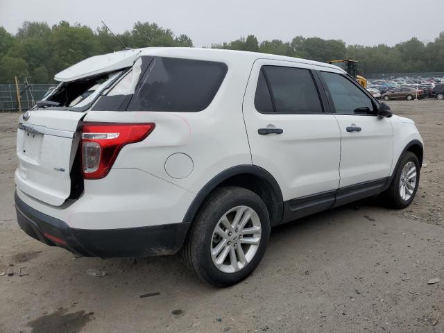 Photo 3 from auction – 2015 FORD EXPLORER with VIN 1FM5K8B8XFGC53808