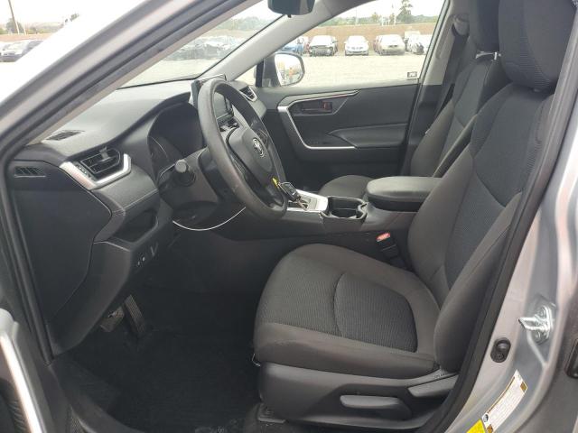 Photo 7 from auction – 2020 TOYOTA RAV4 LE with VIN JTMH1RFV5LD055242