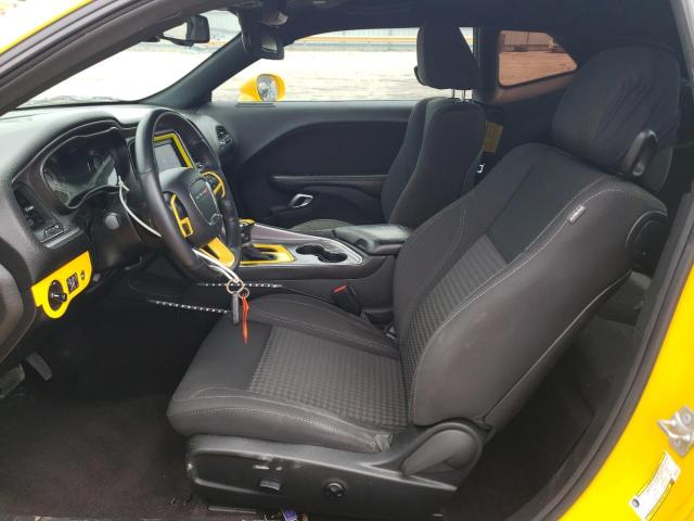 Photo 7 from auction – 2019 DODGE CHALLENGER with VIN 2C3CDZAG4KH530377