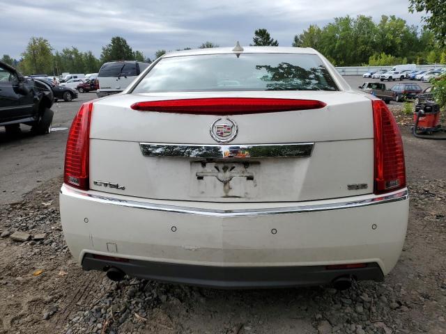 Photo 6 from auction – 2012 CADILLAC CTS PREMIU with VIN 1G6DS5E32C0112351