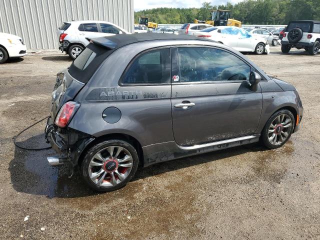 Photo 3 from auction – 2014 FIAT 500 ABARTH with VIN 3C3CFFJH1ET190375