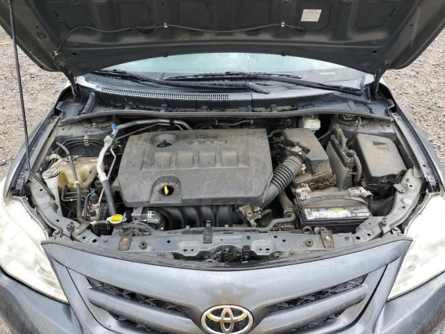 Photo 11 from auction – 2012 TOYOTA COROLLA BA with VIN 2T1BU4EE8CC894509