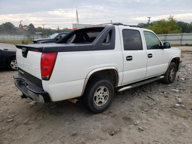 Photo 3 from auction – 2005 CHEVROLET AVALANCE with VIN 3GNEC12Z05G288627