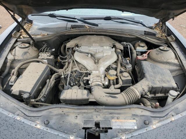 Foto 11 de la subasta – 2011 CHEVROLET CAMARO con VIN 2G1FC1ED2B9117485