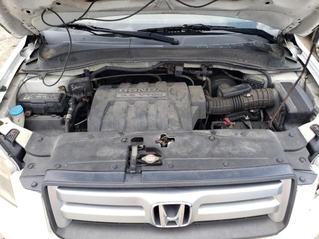 Photo 12 from auction – 2008 HONDA PILOT EXL with VIN 5FNYF18708B007150