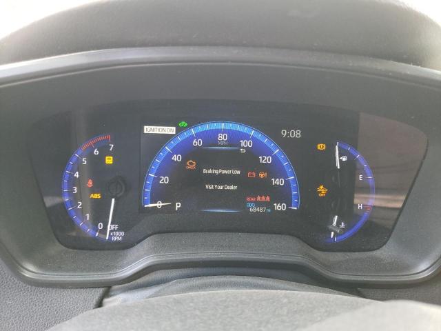 Photo 9 from auction – 2020 TOYOTA COROLLA LE with VIN JTDEBRBE4LJ006119
