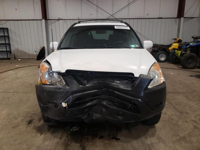 Photo 5 from auction – 2004 HONDA CR-V EX with VIN JHLRD78864C024938