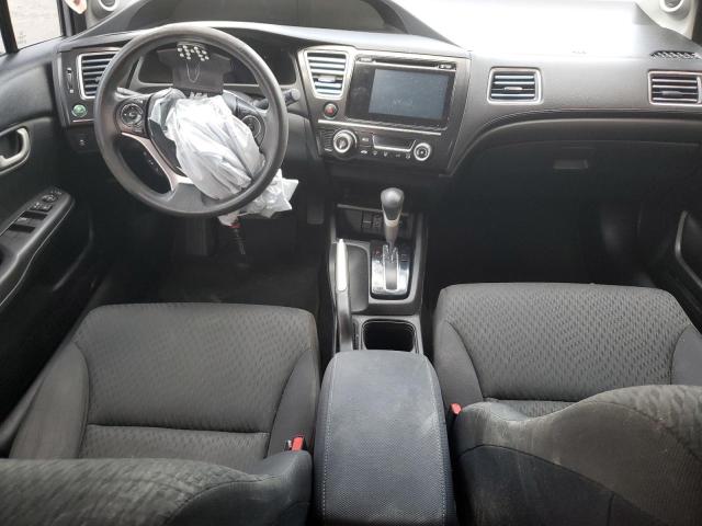 Photo 8 from auction – 2015 HONDA CIVIC SE with VIN 19XFB2F76FE047781