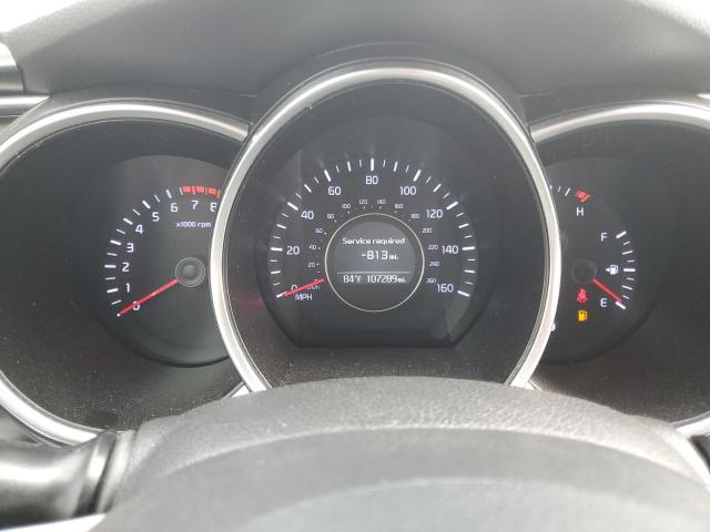 Photo 9 from auction – 2015 KIA OPTIMA LX with VIN 5XXGM4A72FG434966