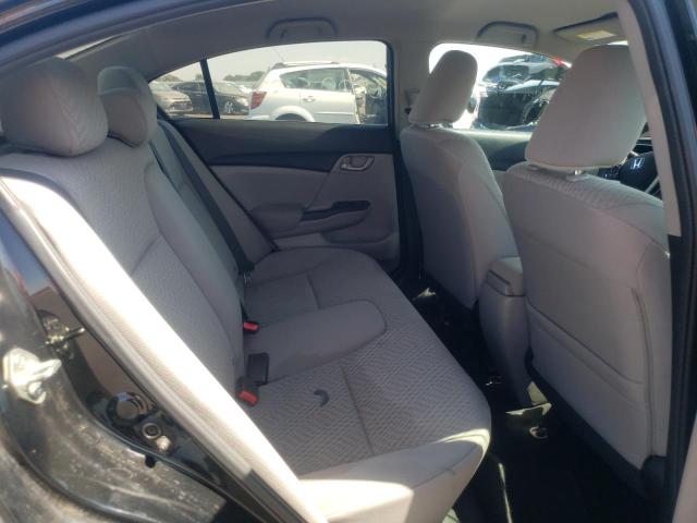 Photo 10 from auction – 2014 HONDA CIVIC LX with VIN 19XFB2F57EE245928
