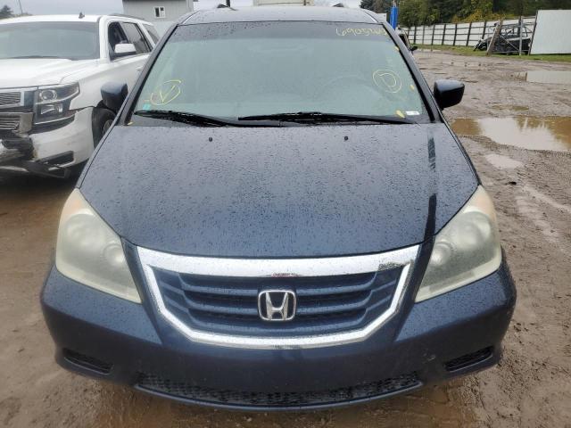 Photo 5 from auction – 2010 HONDA ODYSSEY EX with VIN 5FNRL3H51AB040672