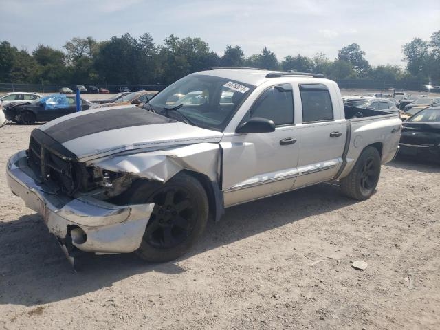 Photo 1 from auction – 2005 DODGE DAKOTA QUA with VIN 1D7HW48N65S227994