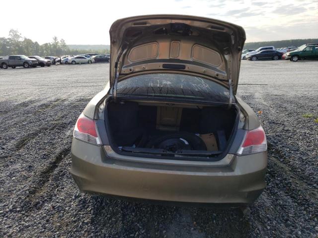 Photo 6 from auction – 2009 HONDA ACCORD with VIN 1HGCP26869A084982