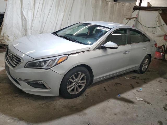 Photo 1 from auction – 2015 HYUNDAI SONATA SE with VIN 5NPE24AF4FH145371
