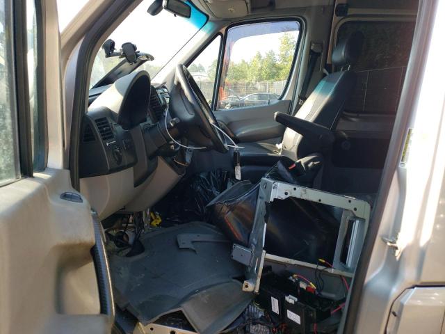 Photo 7 from auction – 2012 MERCEDES-BENZ SPRINTER 2 with VIN WDZPE8CD7C5706435