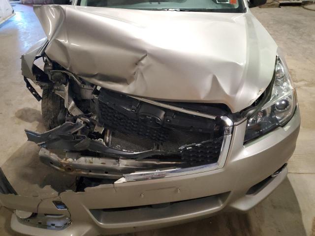 Photo 11 from auction – 2014 SUBARU LEGACY 2.5 with VIN 4S3BMBA64E3031172