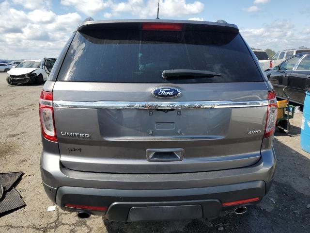 Photo 6 from auction – 2014 FORD EXPLORER L with VIN 1FM5K8F80EGA78705