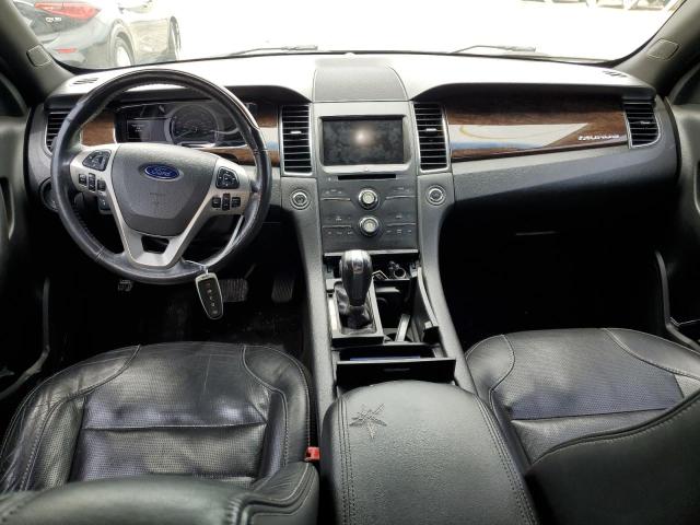 Photo 8 from auction – 2014 FORD TAURUS LIM with VIN 1FAHP2F81EG117792