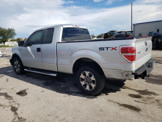 Photo 2 from auction – 2013 FORD F150 SUPER with VIN 1FTFX1CFXDFD63954