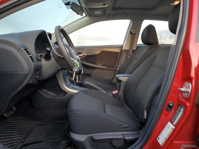 Photo 7 from auction – 2009 TOYOTA COROLLA BA with VIN 2T1BU40E69C085851